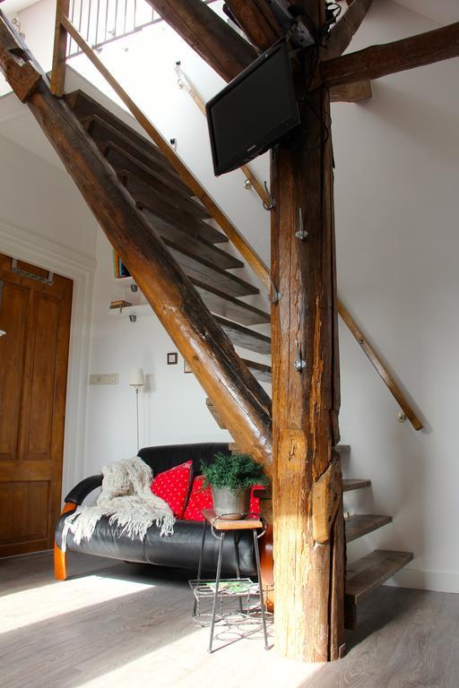 Boerderij De Zalm Bed & Breakfast Schalkwijk Room photo